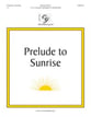 Prelude to Sunrise Handbell sheet music cover